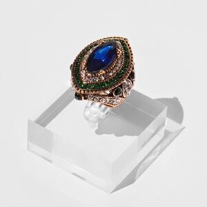 Camilla Seretti Semira statement ring